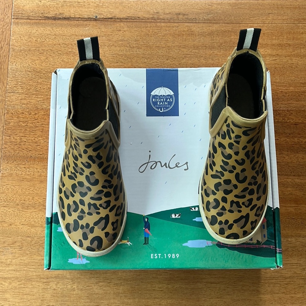 Junior rainwell bootie rain boots
